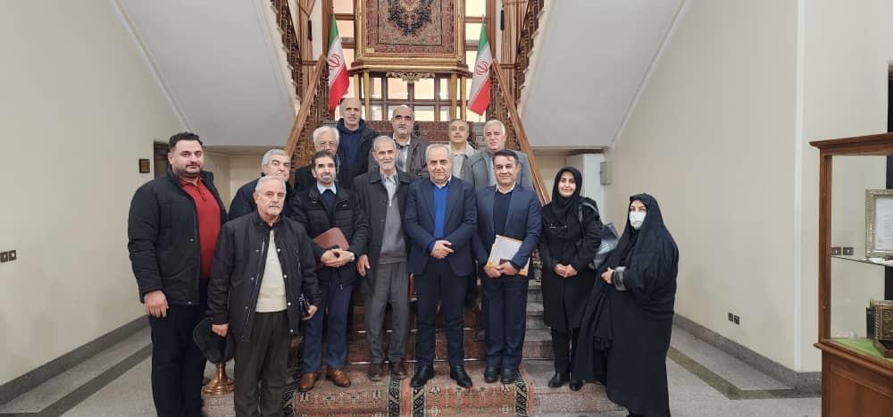 کارگروه تخصصی جهت بررسی و رفع مشکلات بازنشستگان تشکیل شد